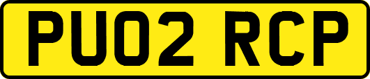 PU02RCP