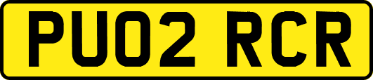 PU02RCR