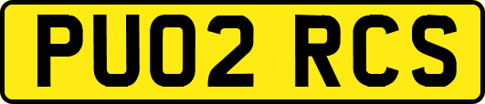 PU02RCS