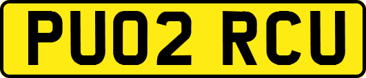 PU02RCU