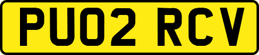 PU02RCV