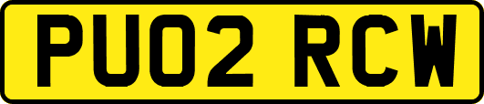 PU02RCW