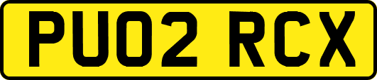 PU02RCX