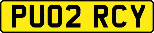 PU02RCY