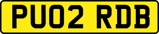 PU02RDB