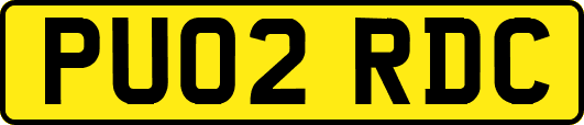 PU02RDC