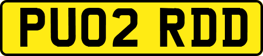 PU02RDD