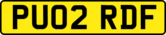 PU02RDF