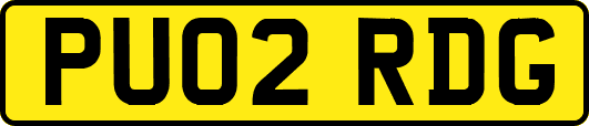 PU02RDG