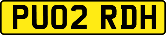 PU02RDH