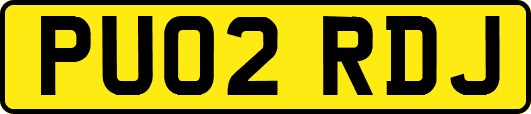 PU02RDJ