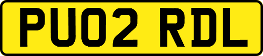 PU02RDL