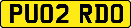 PU02RDO