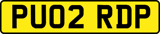 PU02RDP