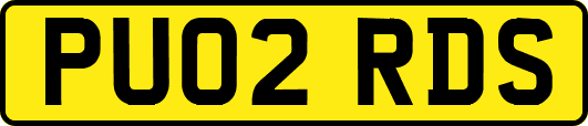 PU02RDS