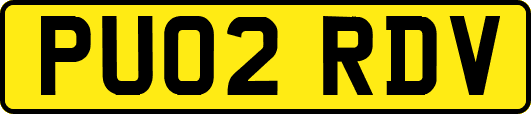 PU02RDV