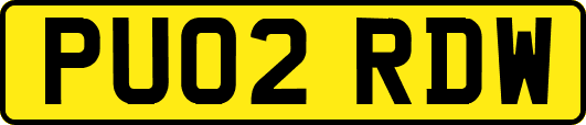 PU02RDW