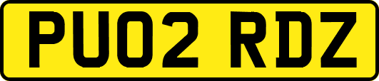 PU02RDZ