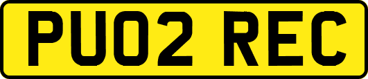 PU02REC