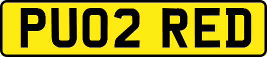 PU02RED