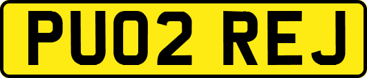 PU02REJ