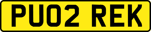 PU02REK