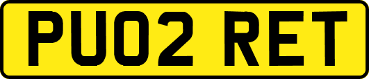 PU02RET