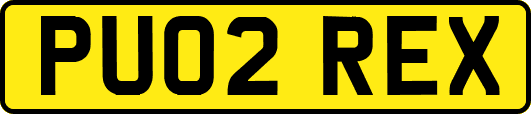 PU02REX
