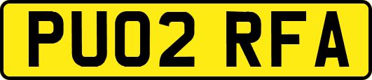 PU02RFA