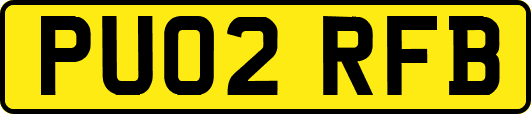 PU02RFB