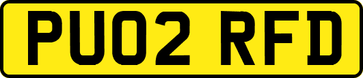PU02RFD