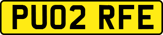 PU02RFE