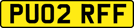 PU02RFF