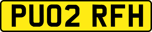 PU02RFH