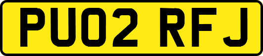 PU02RFJ