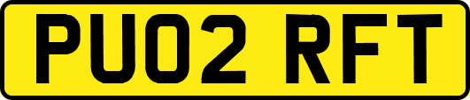 PU02RFT