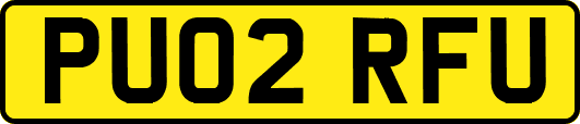 PU02RFU