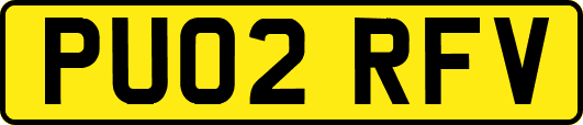 PU02RFV