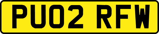 PU02RFW