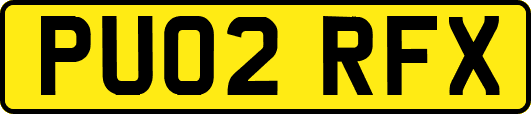 PU02RFX