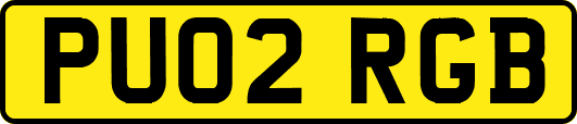 PU02RGB