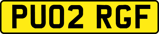 PU02RGF