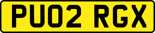 PU02RGX