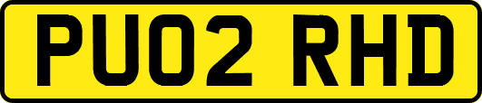 PU02RHD