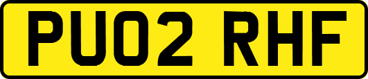 PU02RHF
