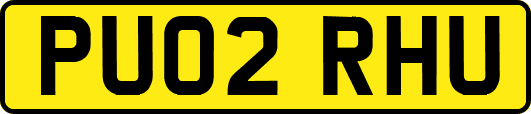 PU02RHU