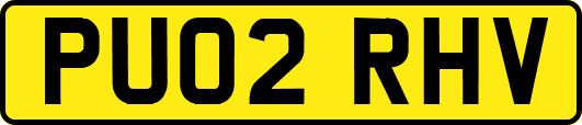 PU02RHV