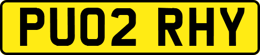 PU02RHY