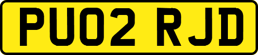 PU02RJD