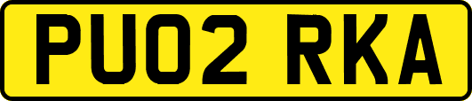 PU02RKA
